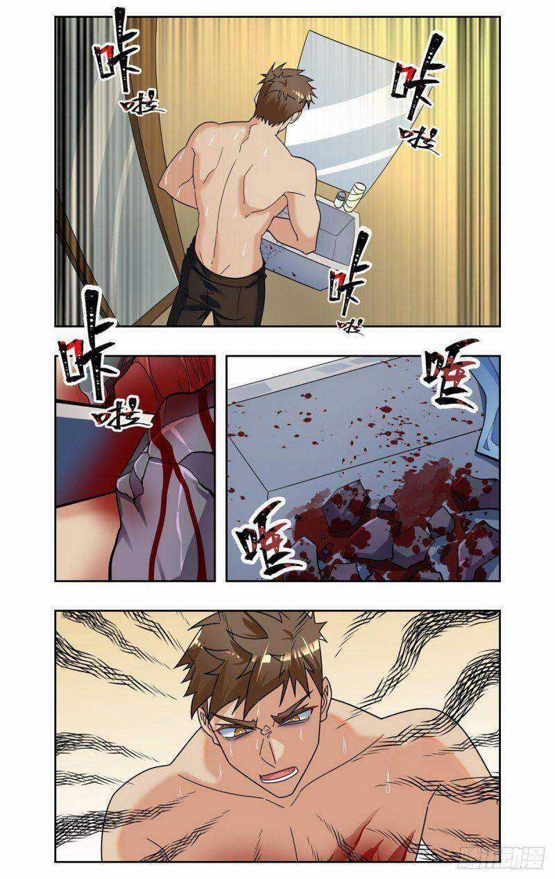 Ngăn Chặn Tận Thế - Chapter 91 - Trang 5