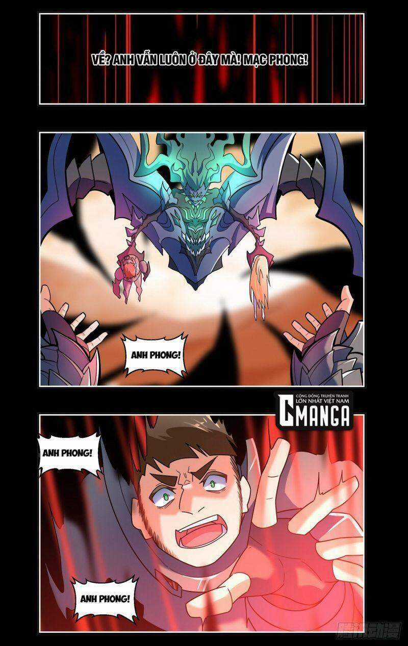 Ngăn Chặn Tận Thế - Chapter 91 - Trang 8