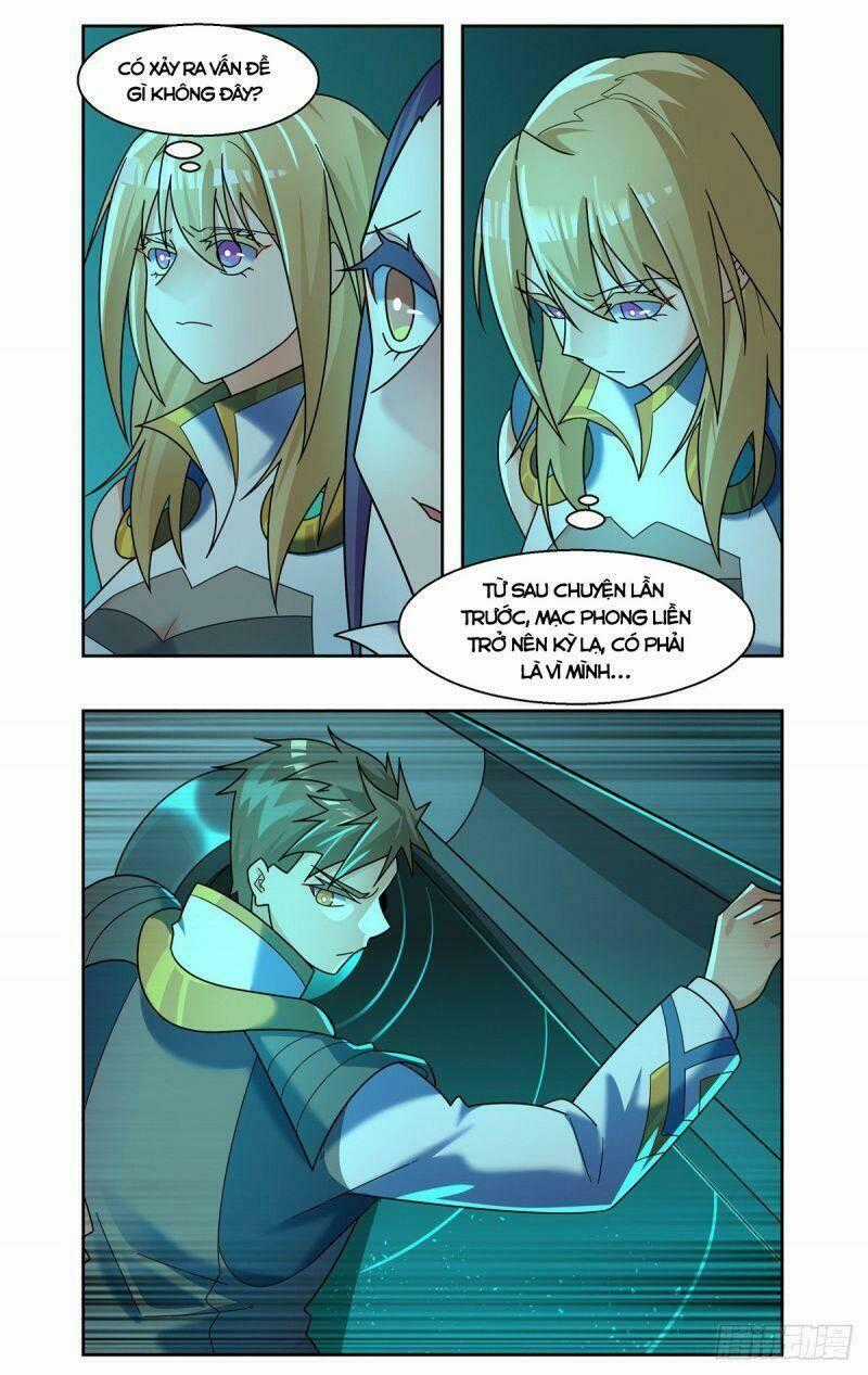 Ngăn Chặn Tận Thế - Chapter 92 - Trang 2