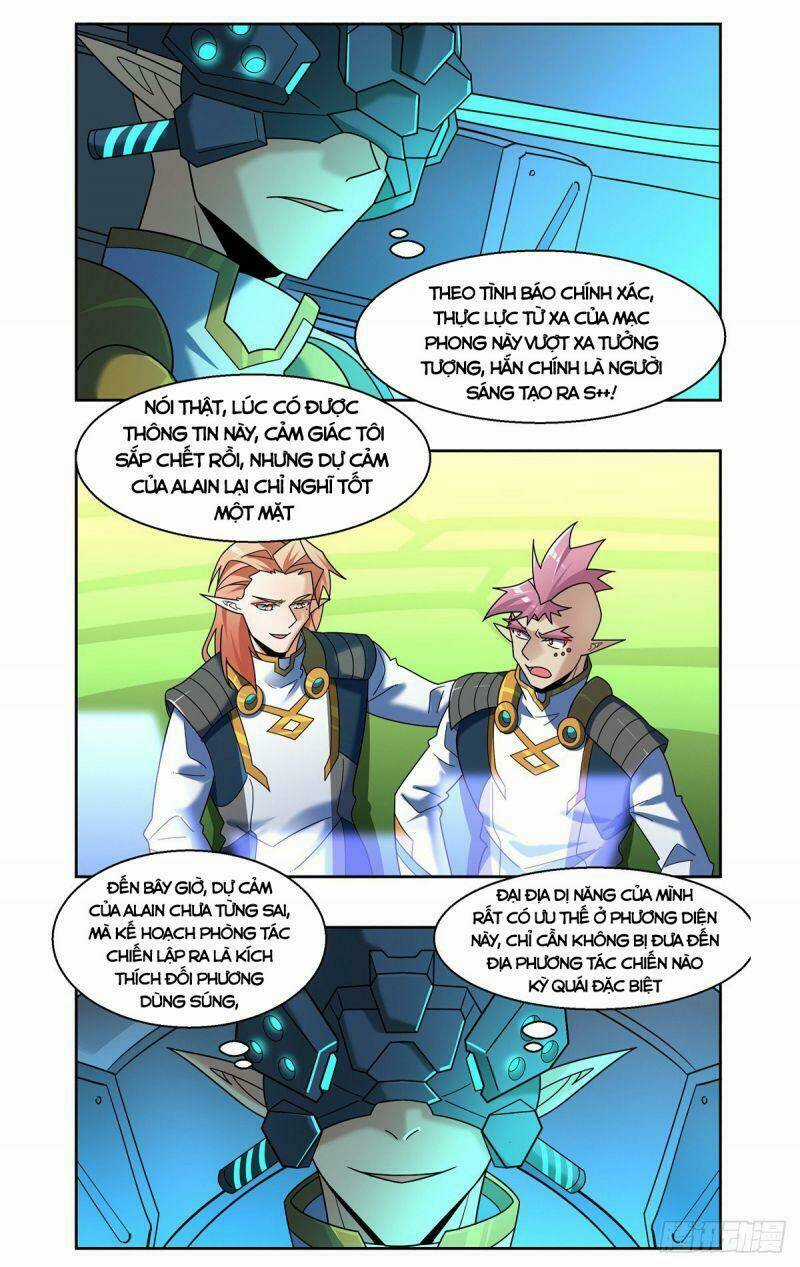 Ngăn Chặn Tận Thế - Chapter 92 - Trang 3