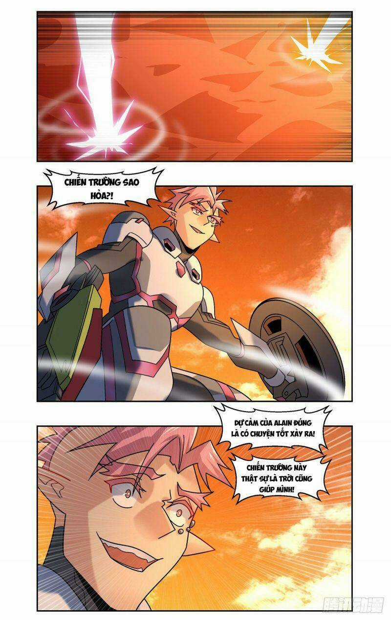 Ngăn Chặn Tận Thế - Chapter 92 - Trang 5