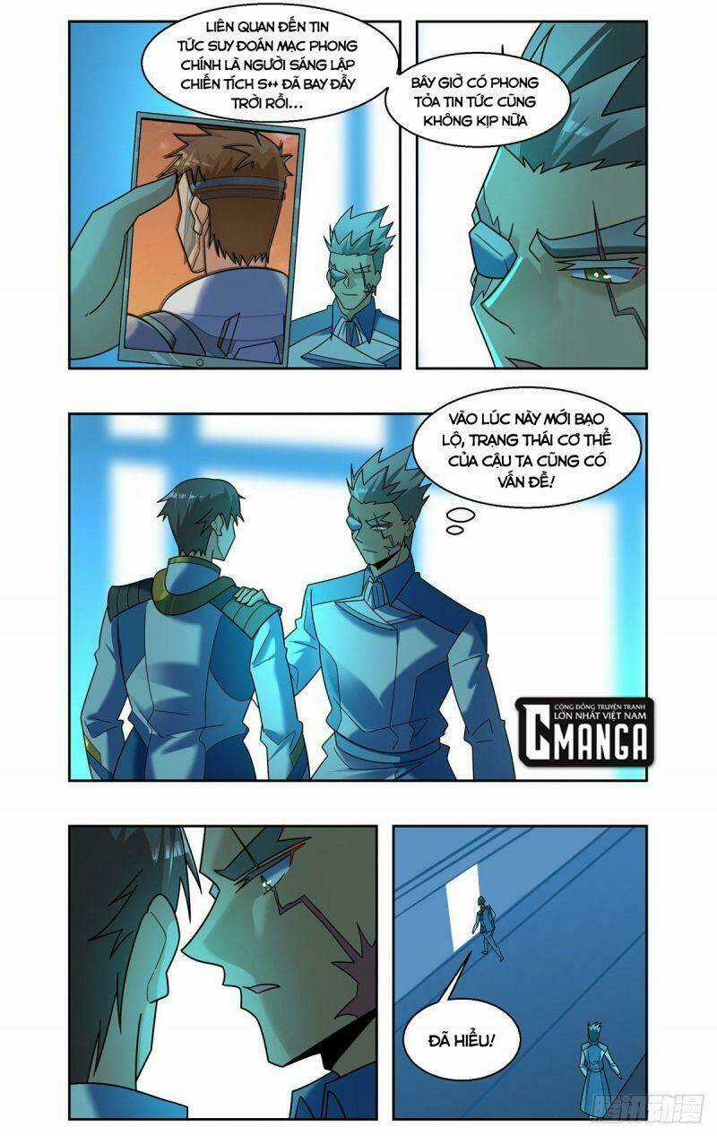 Ngăn Chặn Tận Thế - Chapter 92 - Trang 10