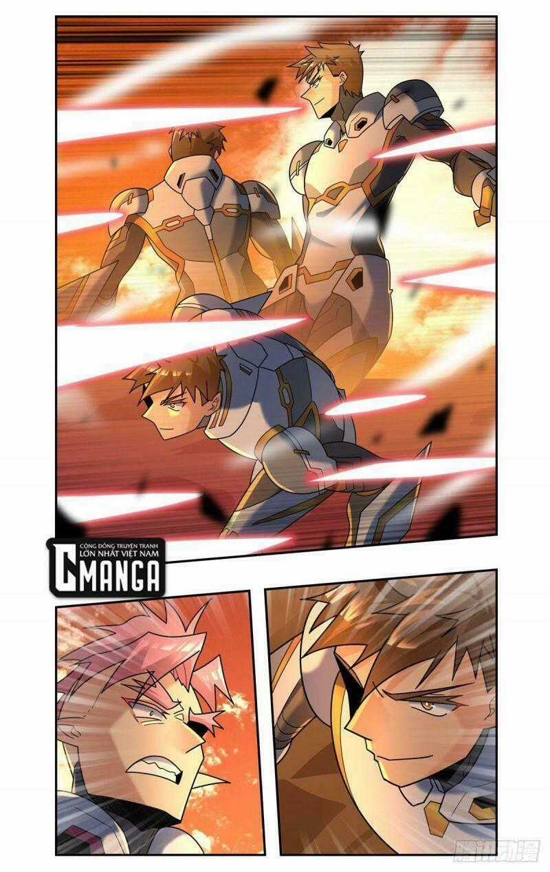 Ngăn Chặn Tận Thế - Chapter 93 - Trang 1