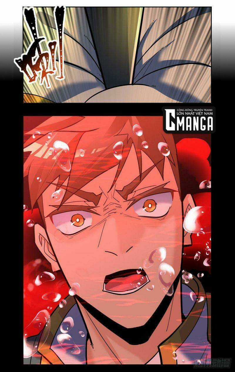 Ngăn Chặn Tận Thế - Chapter 93 - Trang 12