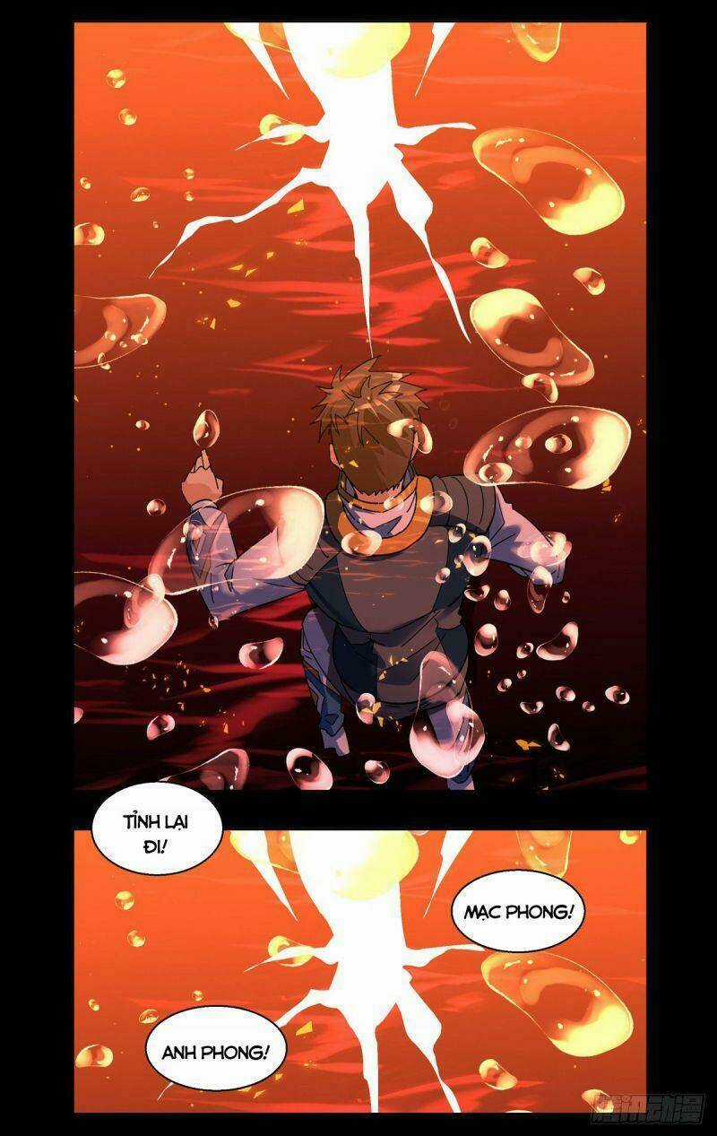 Ngăn Chặn Tận Thế - Chapter 93 - Trang 13