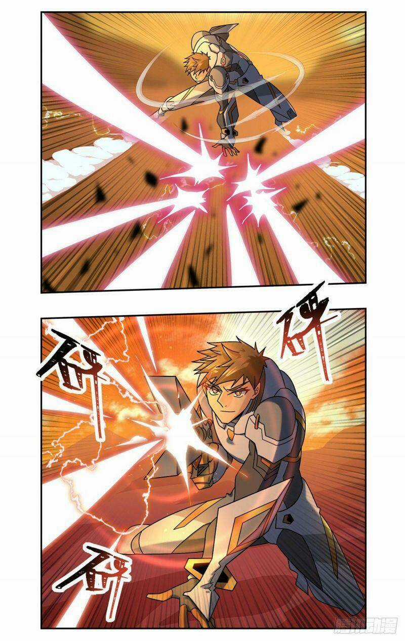 Ngăn Chặn Tận Thế - Chapter 93 - Trang 5