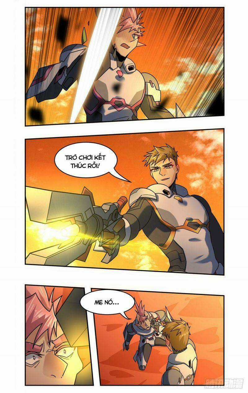 Ngăn Chặn Tận Thế - Chapter 93 - Trang 7