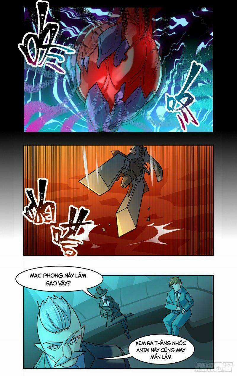 Ngăn Chặn Tận Thế - Chapter 93 - Trang 8