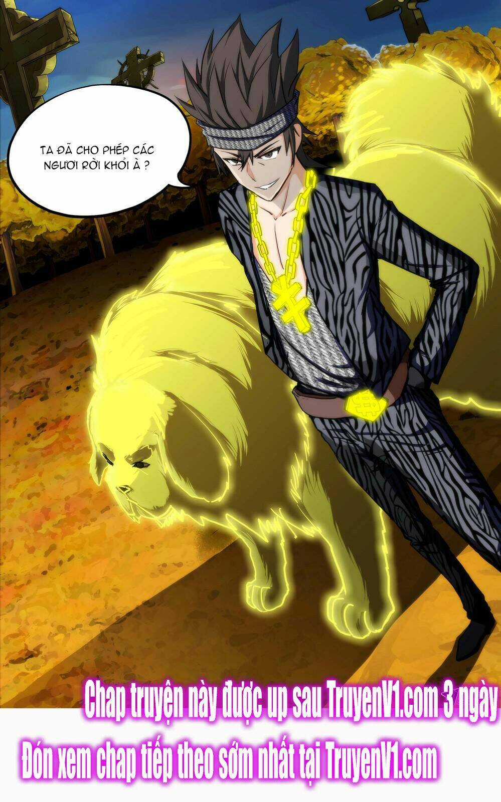 Ngân Chi Thủ Mộ Nhân - Chapter 100 - Trang 10