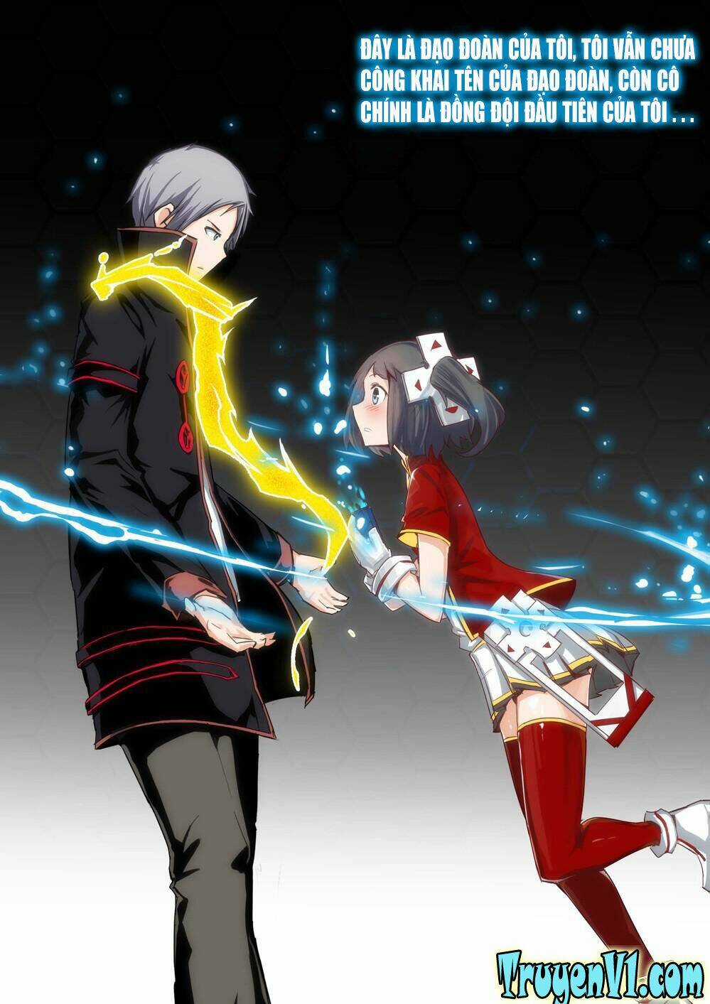 Ngân Chi Thủ Mộ Nhân - Chapter 101 - Trang 13