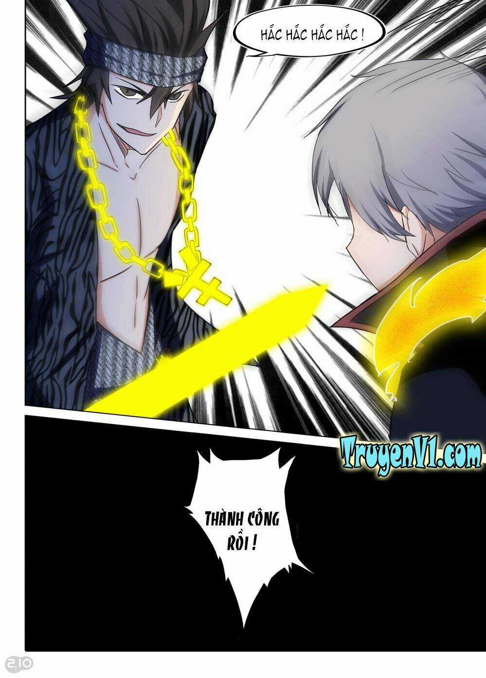 Ngân Chi Thủ Mộ Nhân - Chapter 103 - Trang 8