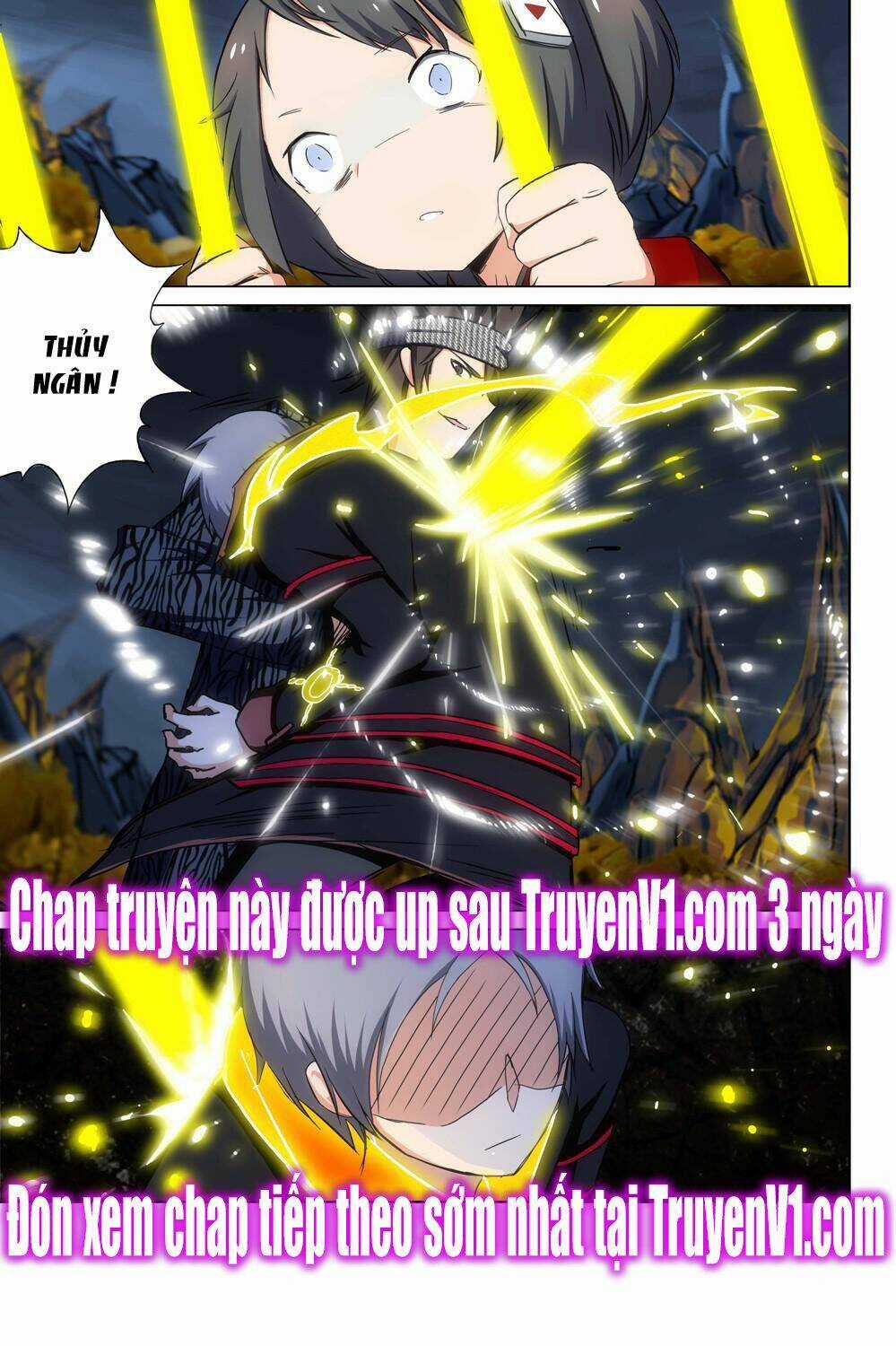 Ngân Chi Thủ Mộ Nhân - Chapter 103 - Trang 9