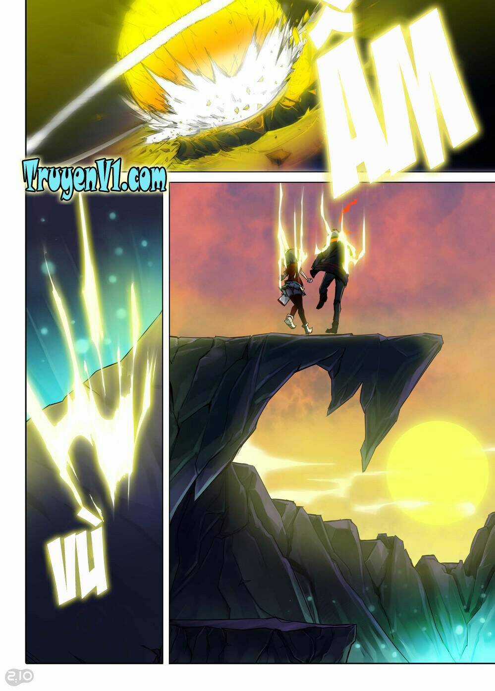 Ngân Chi Thủ Mộ Nhân - Chapter 105 - Trang 12