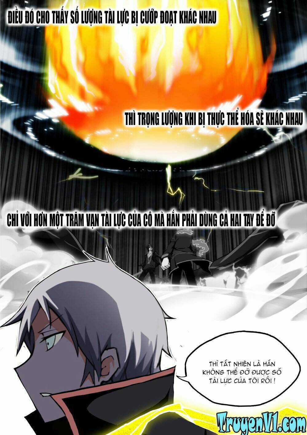 Ngân Chi Thủ Mộ Nhân - Chapter 107 - Trang 10