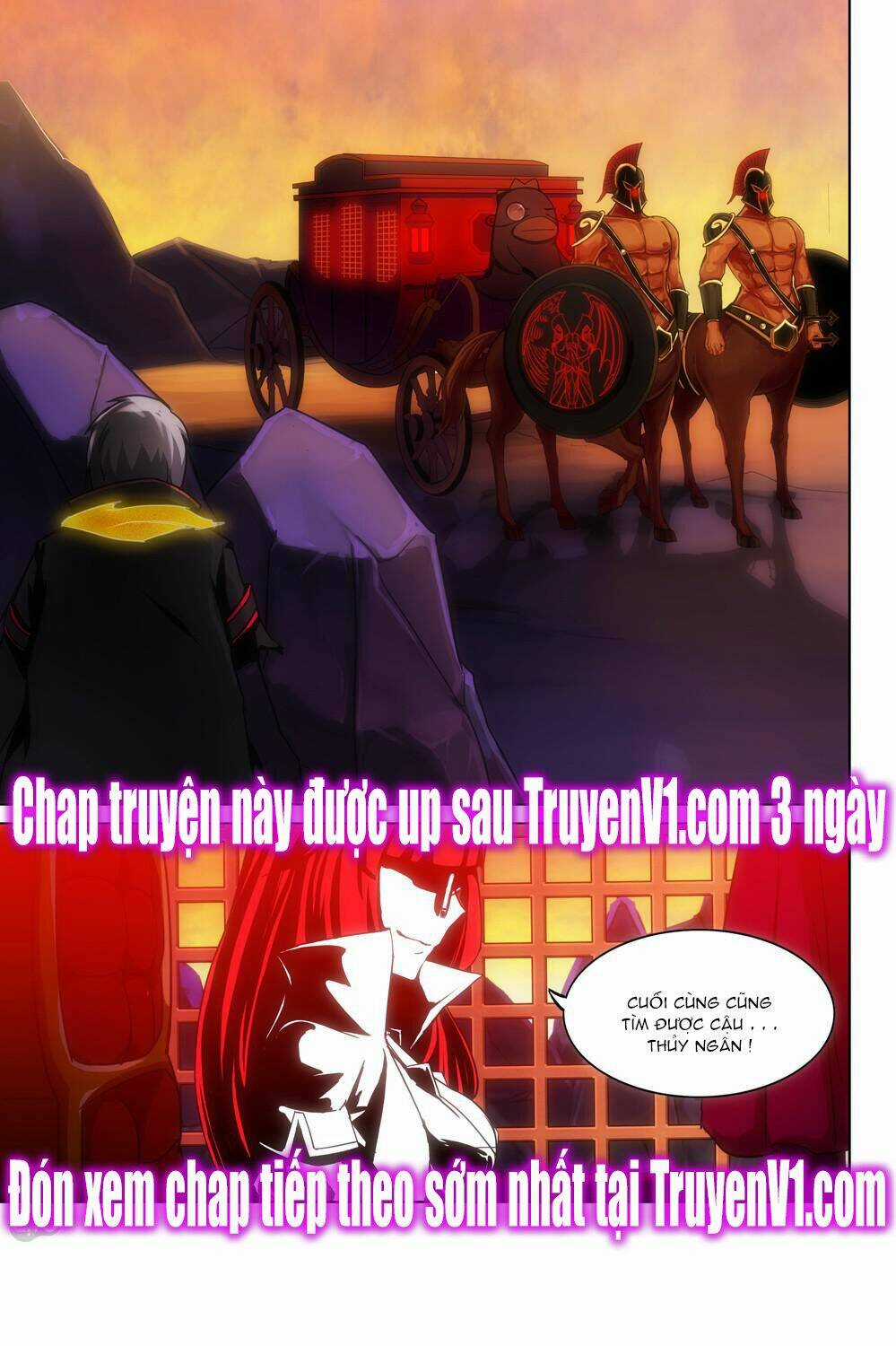 Ngân Chi Thủ Mộ Nhân - Chapter 108 - Trang 15