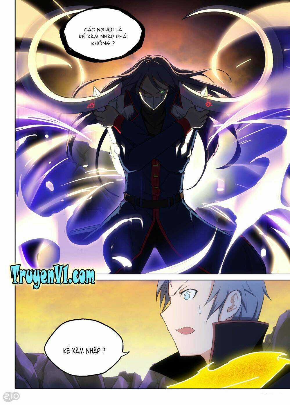 Ngân Chi Thủ Mộ Nhân - Chapter 111 - Trang 6