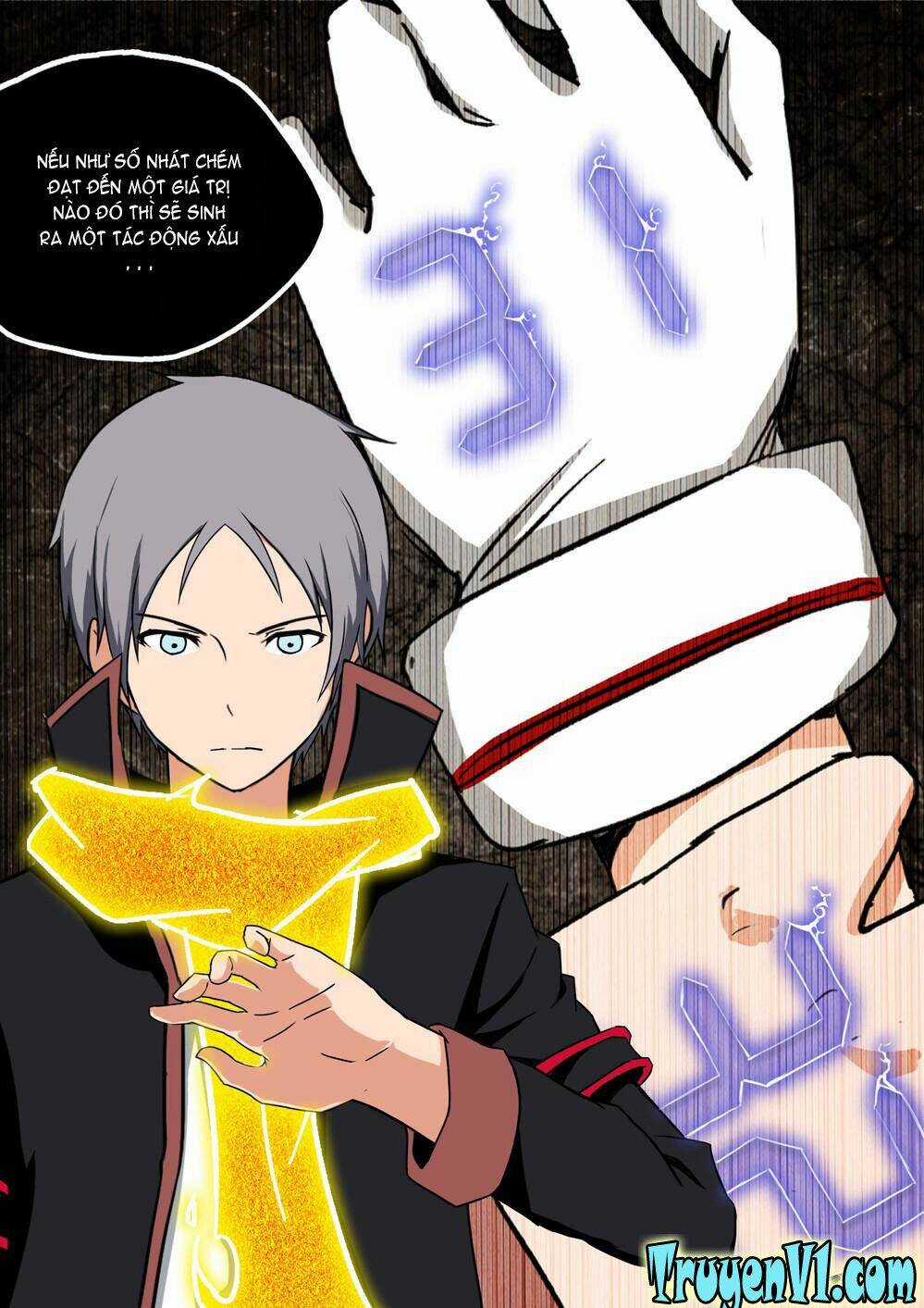 Ngân Chi Thủ Mộ Nhân - Chapter 112 - Trang 3