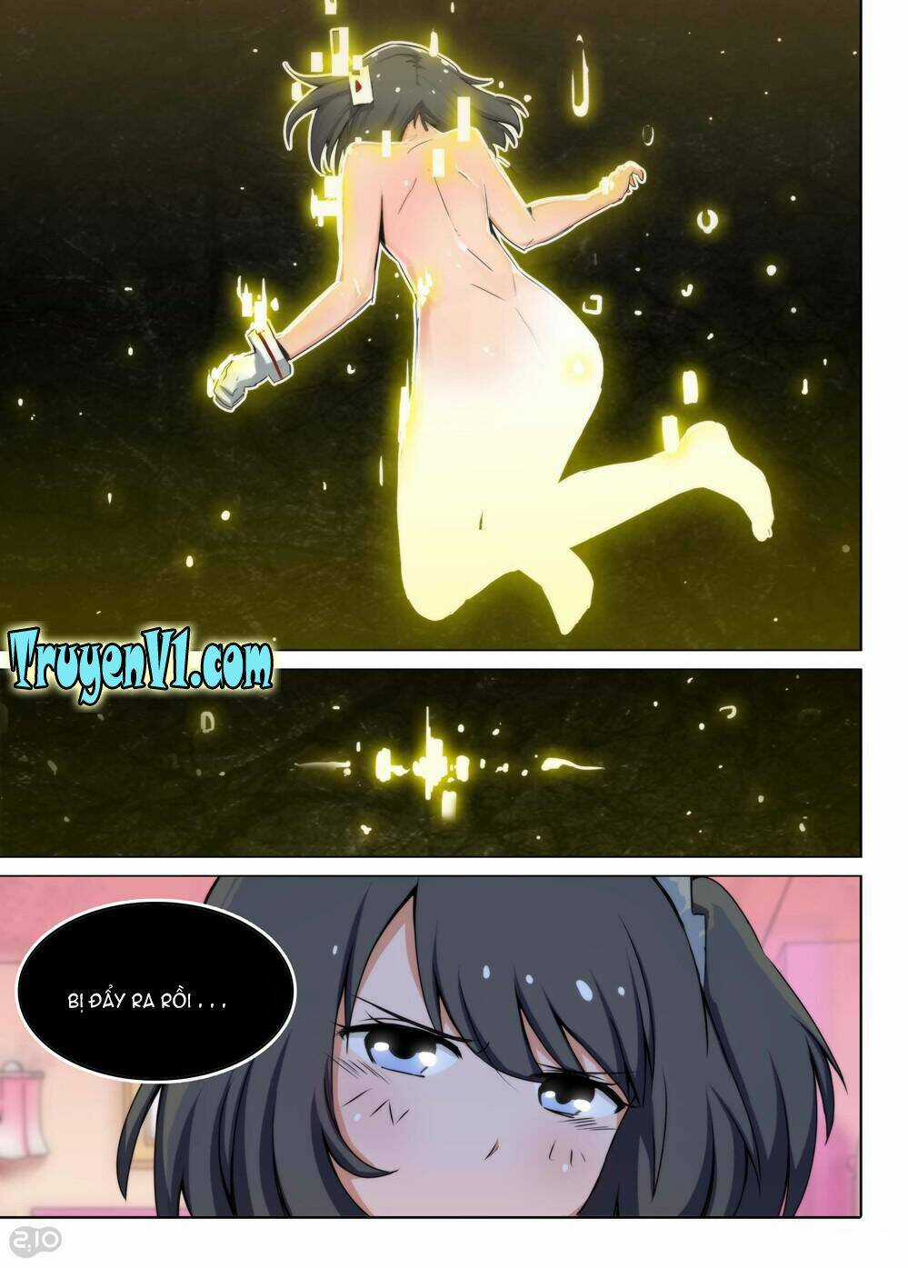 Ngân Chi Thủ Mộ Nhân - Chapter 113 - Trang 1