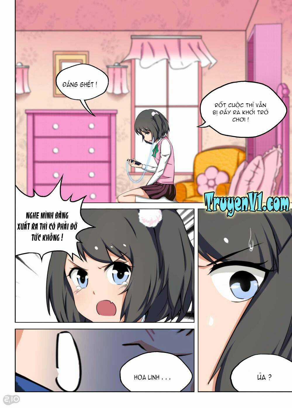 Ngân Chi Thủ Mộ Nhân - Chapter 113 - Trang 2