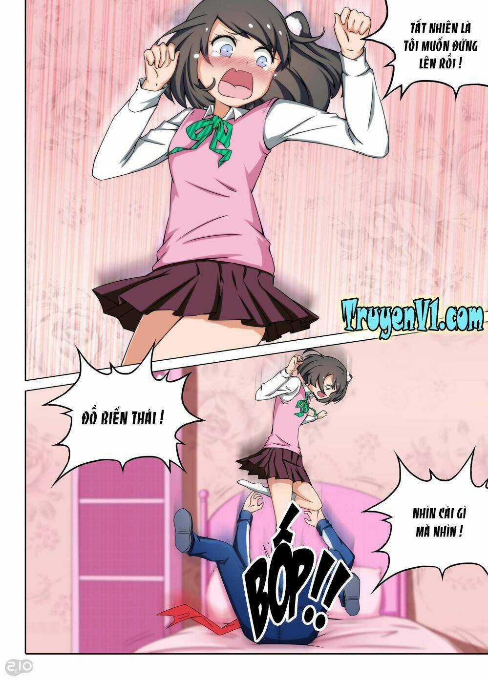 Ngân Chi Thủ Mộ Nhân - Chapter 113 - Trang 4