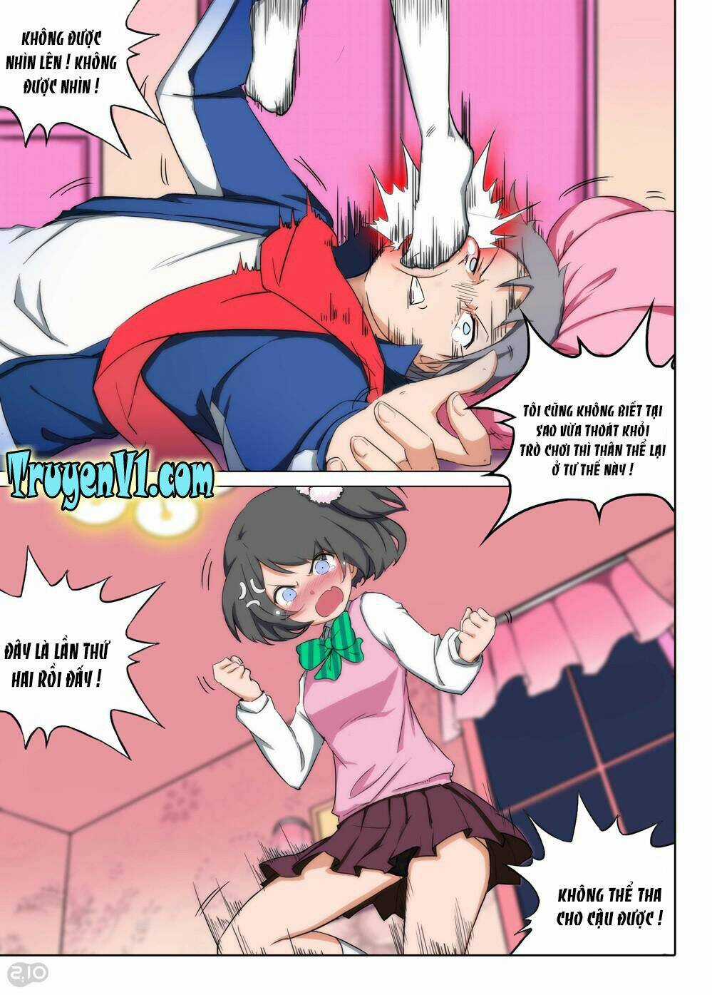 Ngân Chi Thủ Mộ Nhân - Chapter 113 - Trang 5