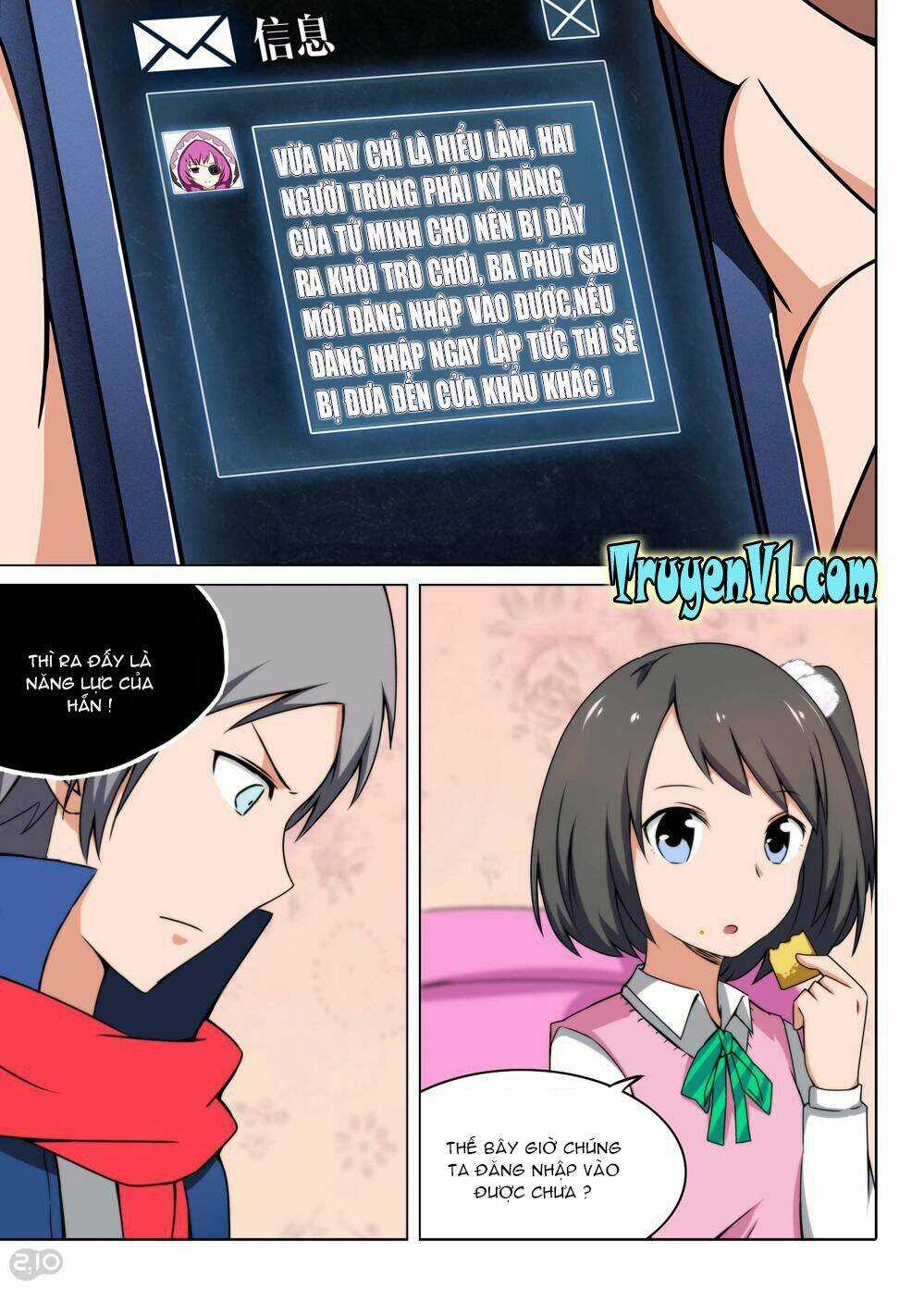 Ngân Chi Thủ Mộ Nhân - Chapter 114 - Trang 3