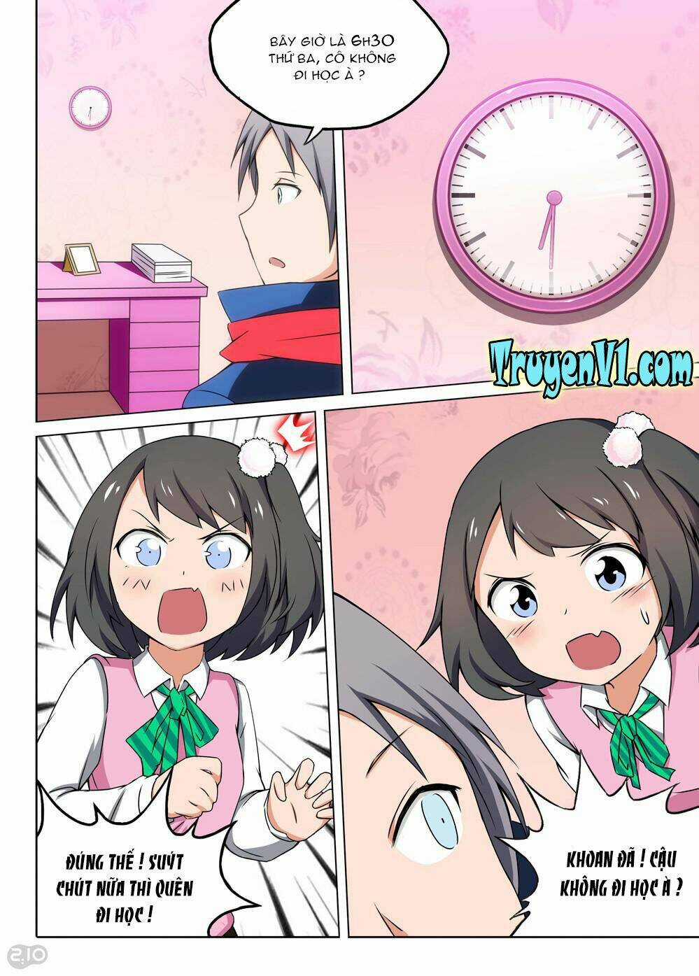 Ngân Chi Thủ Mộ Nhân - Chapter 114 - Trang 4