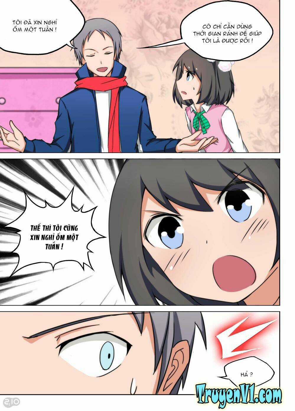 Ngân Chi Thủ Mộ Nhân - Chapter 114 - Trang 5