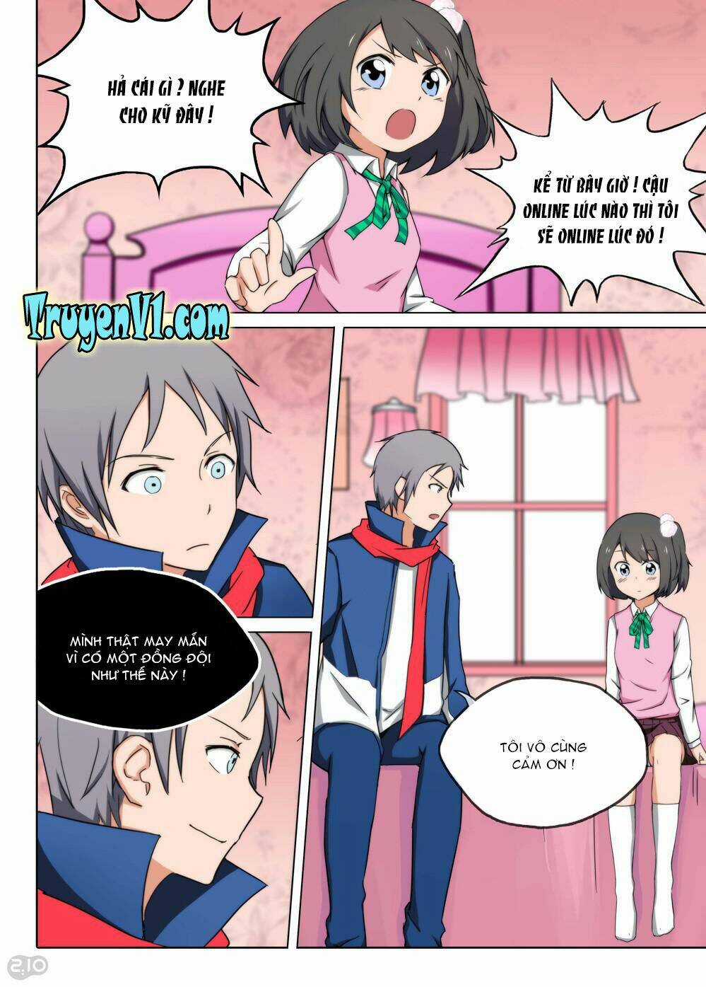 Ngân Chi Thủ Mộ Nhân - Chapter 114 - Trang 6