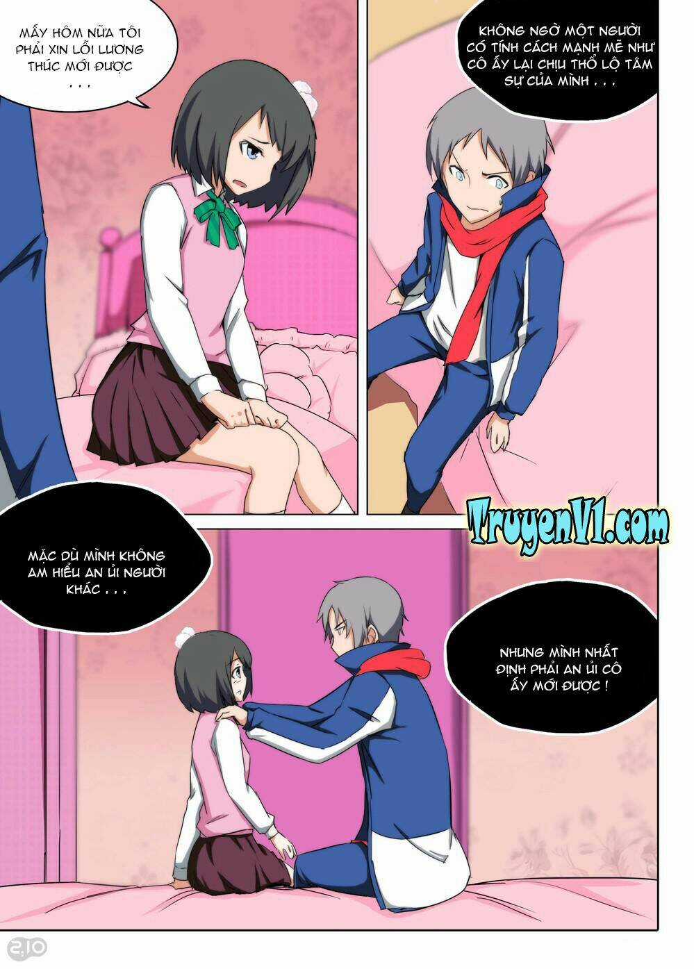 Ngân Chi Thủ Mộ Nhân - Chapter 114 - Trang 9