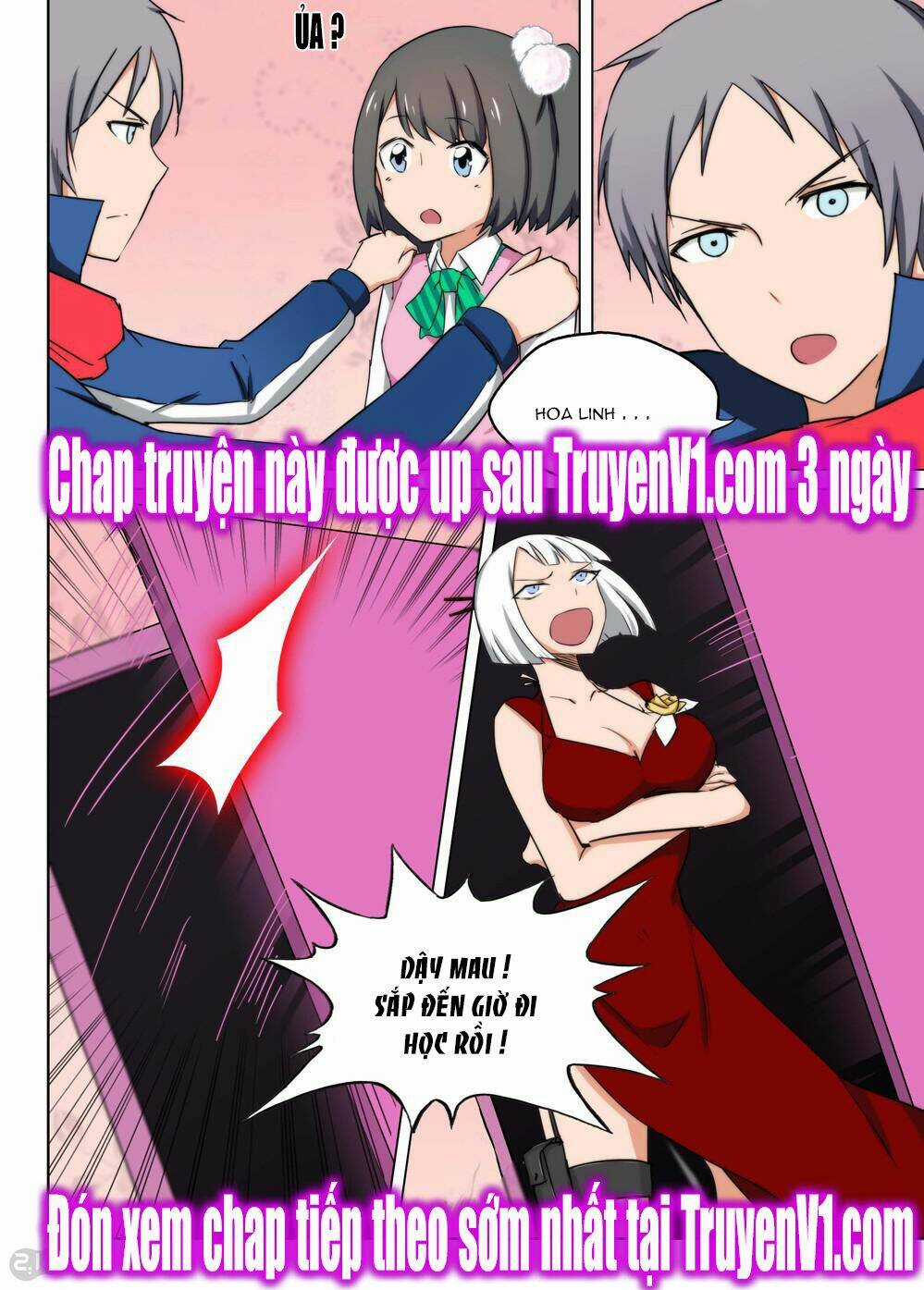 Ngân Chi Thủ Mộ Nhân - Chapter 114 - Trang 10