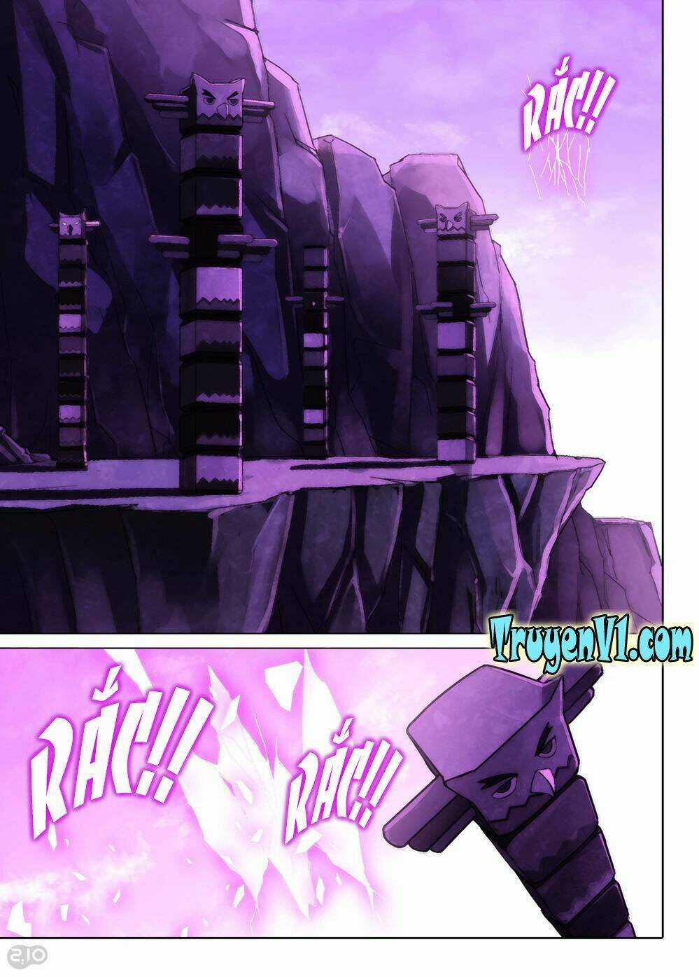 Ngân Chi Thủ Mộ Nhân - Chapter 115 - Trang 7