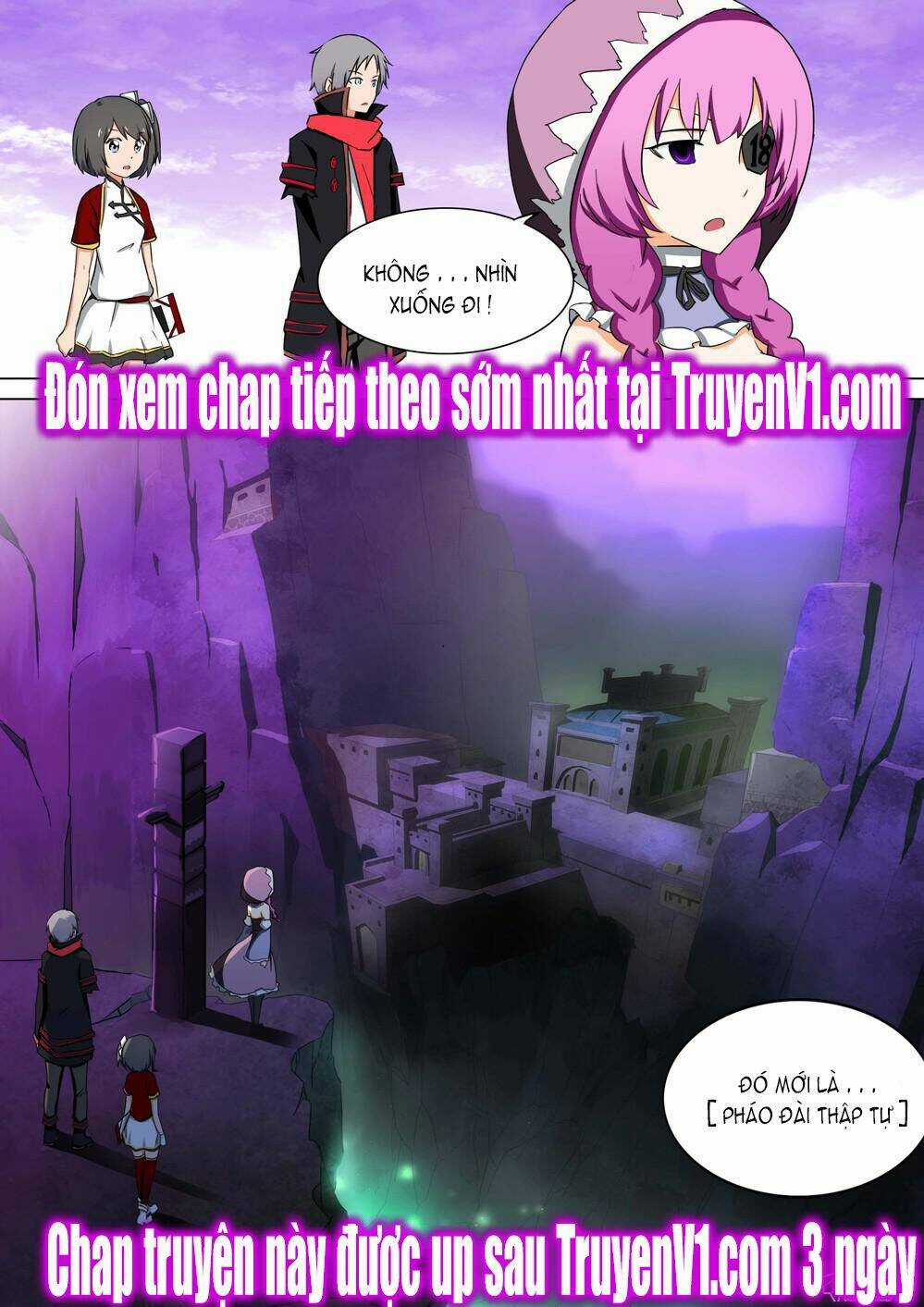 Ngân Chi Thủ Mộ Nhân - Chapter 115 - Trang 9