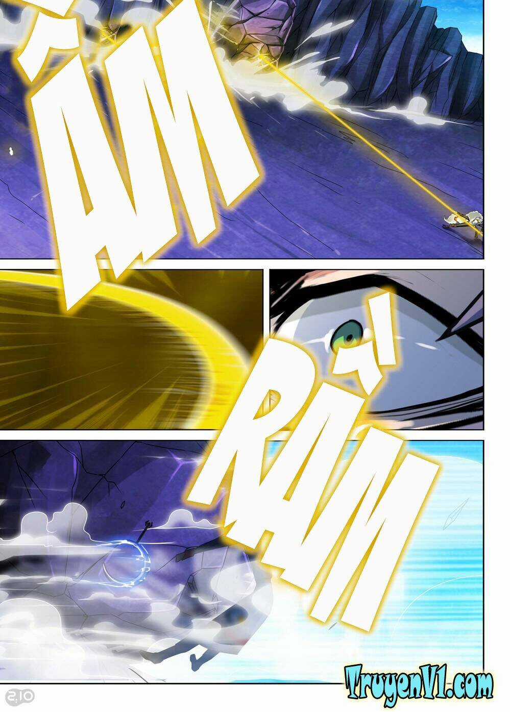 Ngân Chi Thủ Mộ Nhân - Chapter 121 - Trang 2