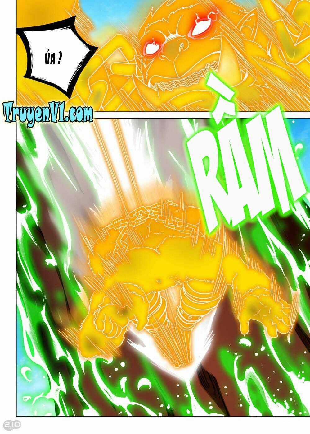 Ngân Chi Thủ Mộ Nhân - Chapter 122 - Trang 2