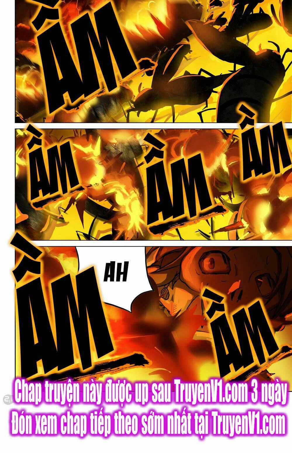 Ngân Chi Thủ Mộ Nhân - Chapter 122 - Trang 11