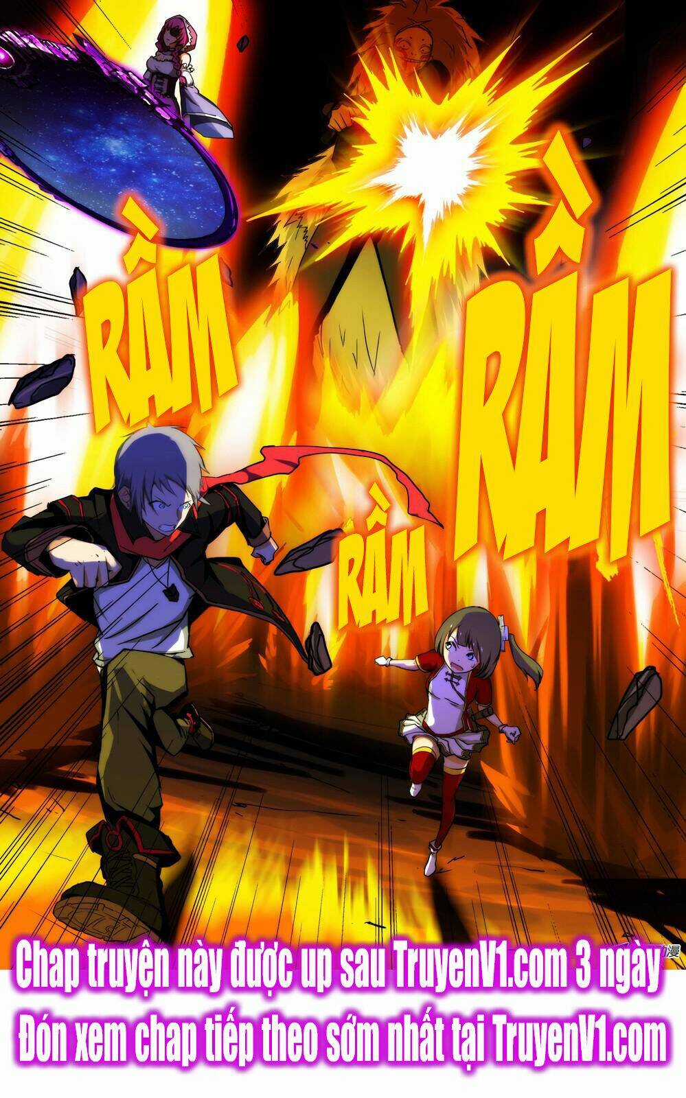 Ngân Chi Thủ Mộ Nhân - Chapter 123 - Trang 12