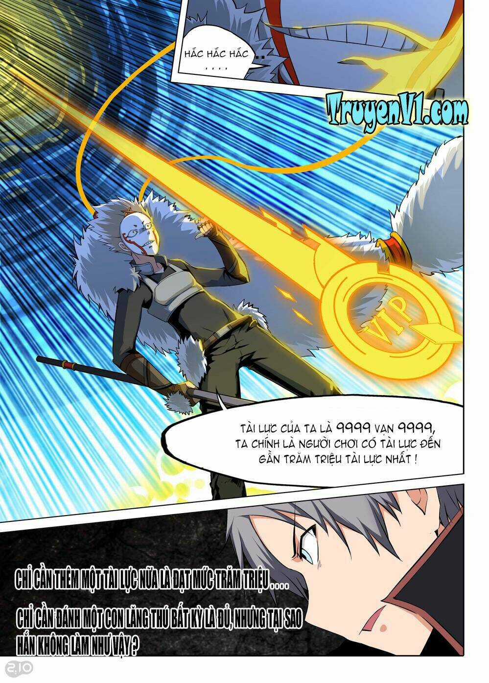 Ngân Chi Thủ Mộ Nhân - Chapter 123 - Trang 5