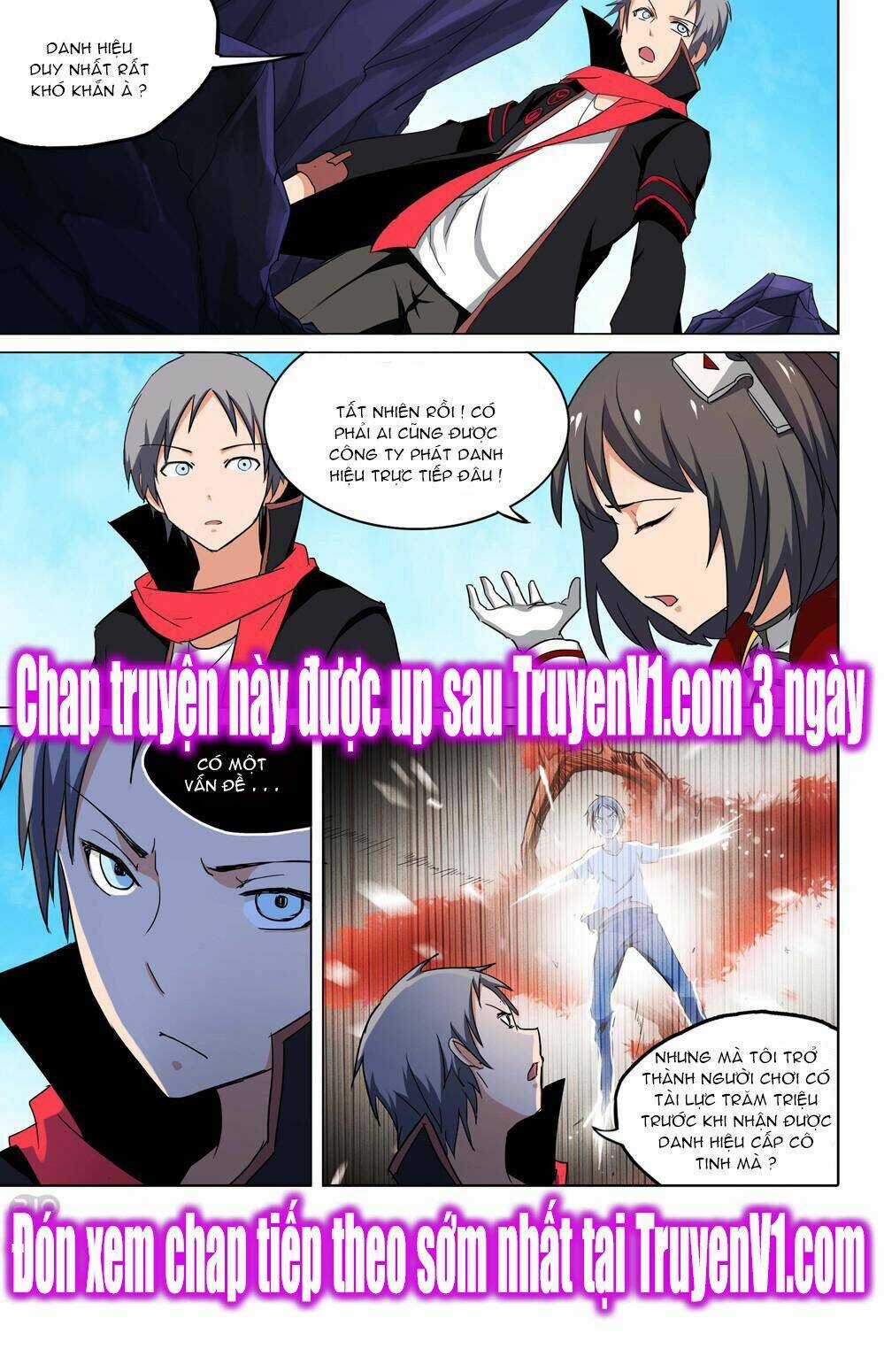 Ngân Chi Thủ Mộ Nhân - Chapter 124 - Trang 13