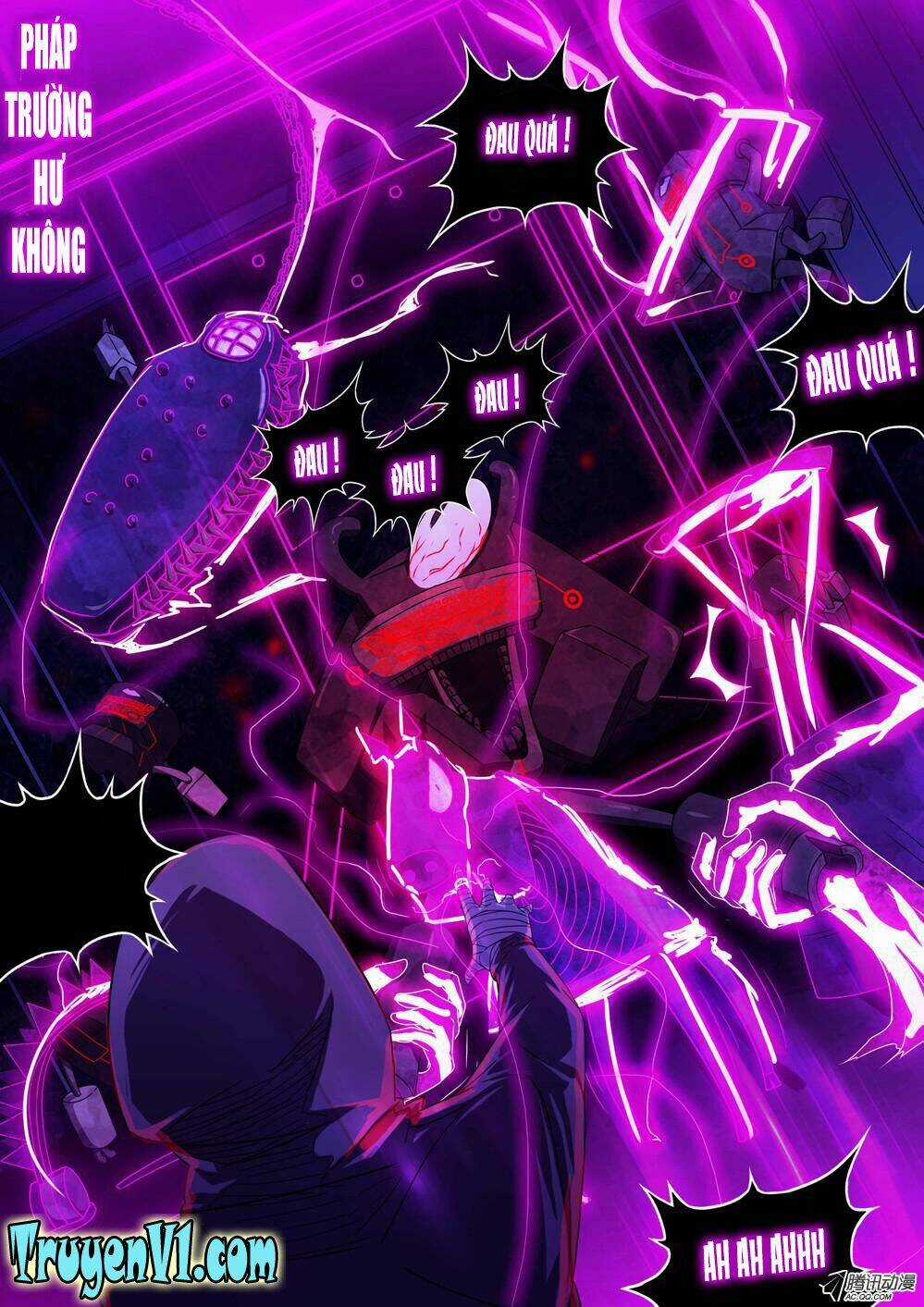 Ngân Chi Thủ Mộ Nhân - Chapter 126 - Trang 8