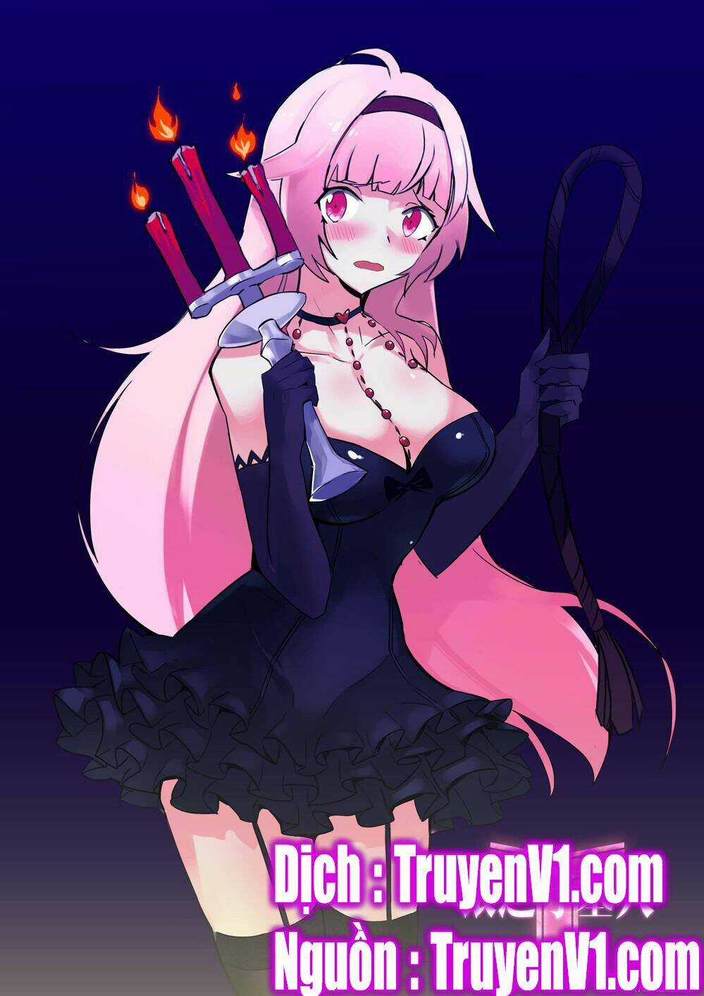 Ngân Chi Thủ Mộ Nhân - Chapter 127 - Trang 1