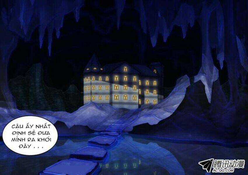 Ngân Chi Thủ Mộ Nhân - Chapter 127 - Trang 5