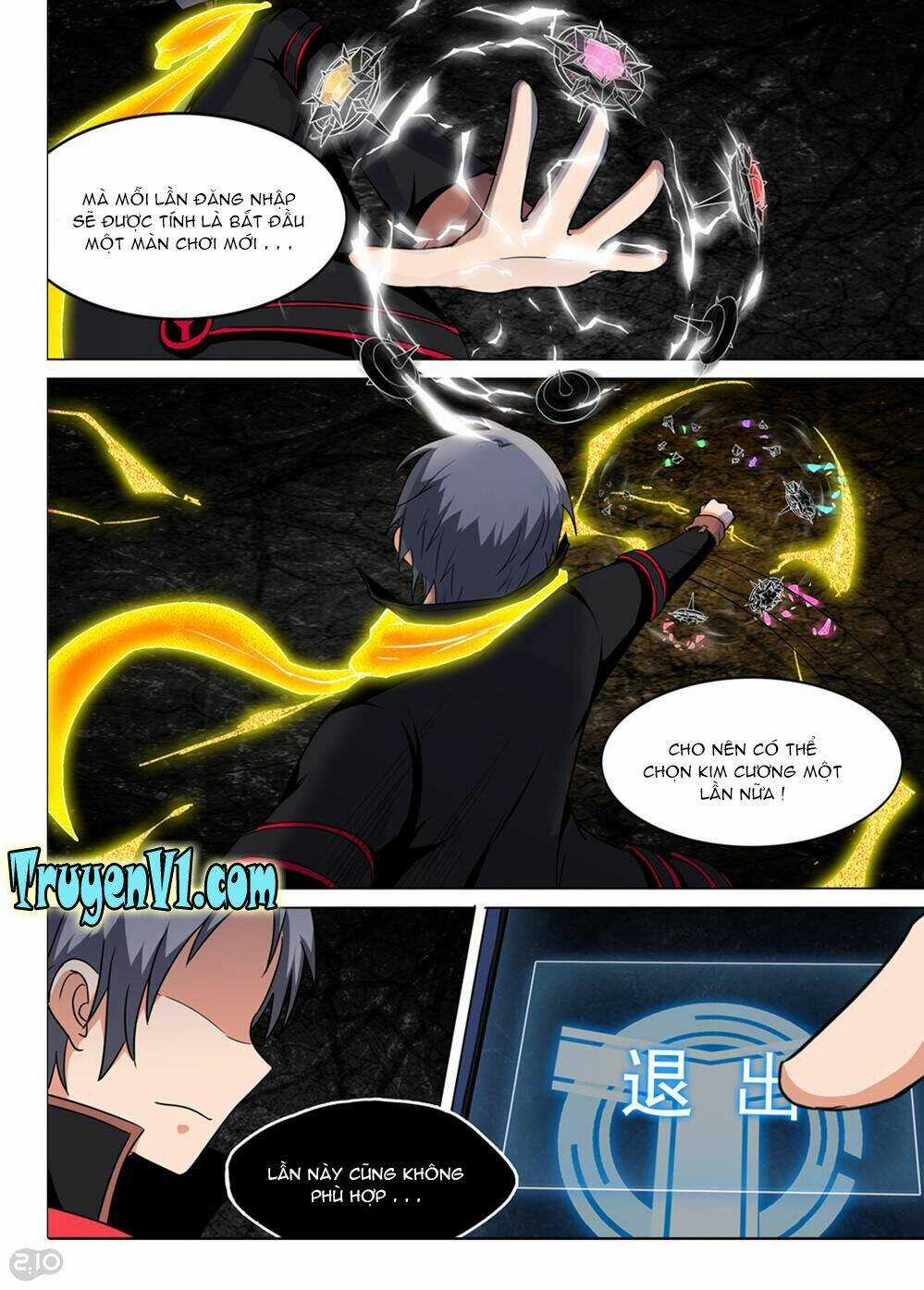 Ngân Chi Thủ Mộ Nhân - Chapter 128 - Trang 6