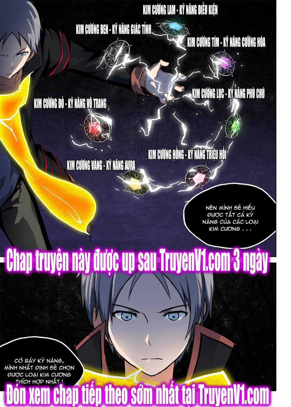 Ngân Chi Thủ Mộ Nhân - Chapter 128 - Trang 9