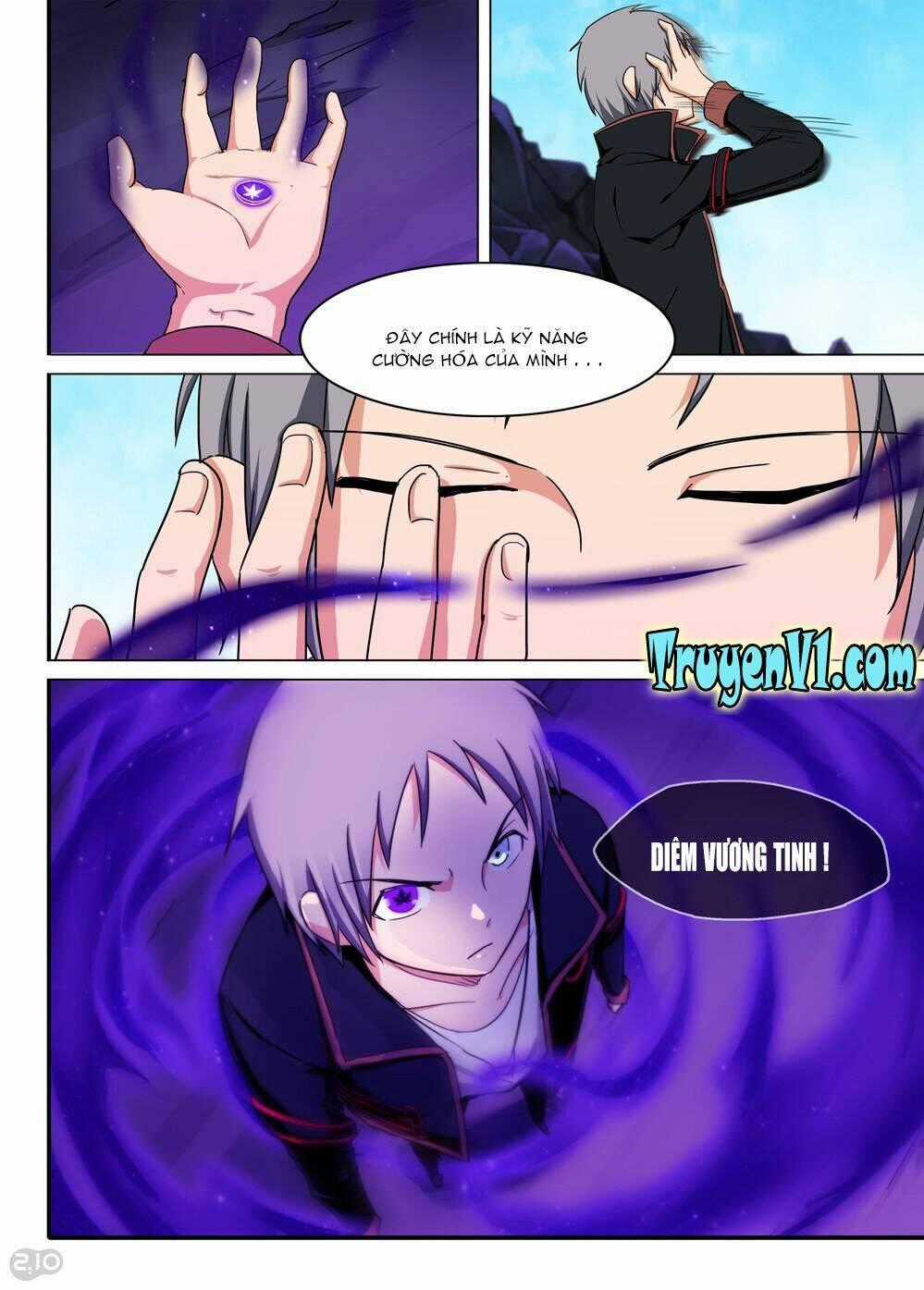 Ngân Chi Thủ Mộ Nhân - Chapter 129 - Trang 12