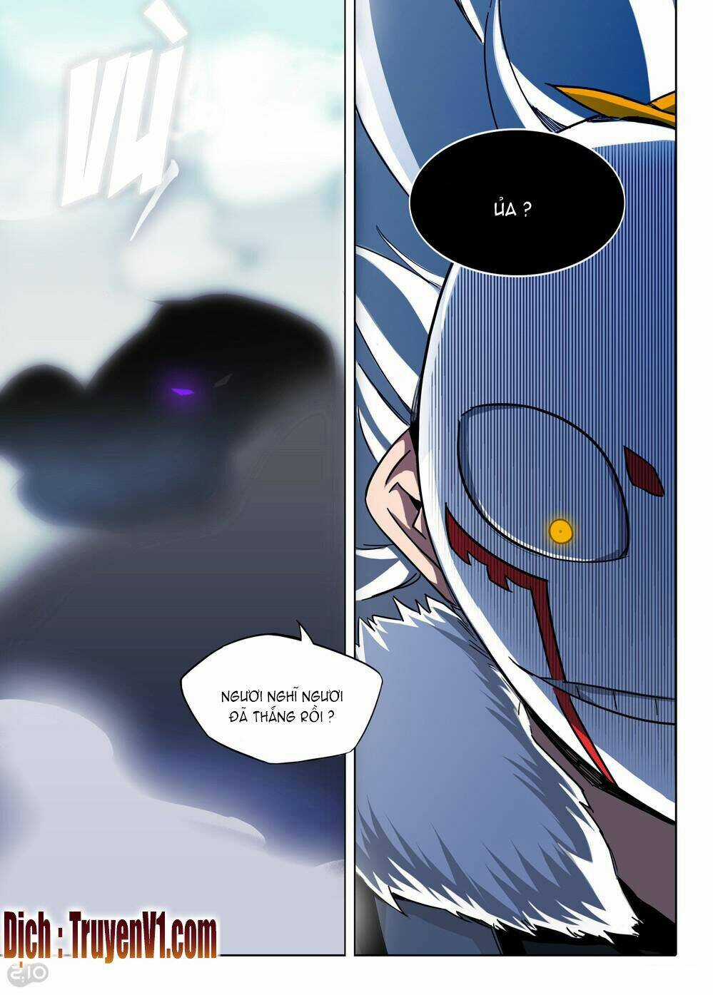 Ngân Chi Thủ Mộ Nhân - Chapter 131 - Trang 3