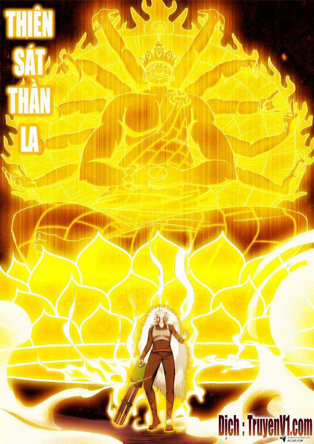 Ngân Chi Thủ Mộ Nhân - Chapter 132 - Trang 9