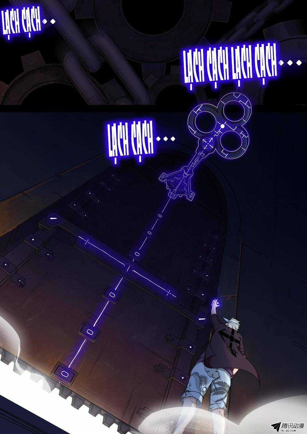 Ngân Chi Thủ Mộ Nhân - Chapter 135 - Trang 1