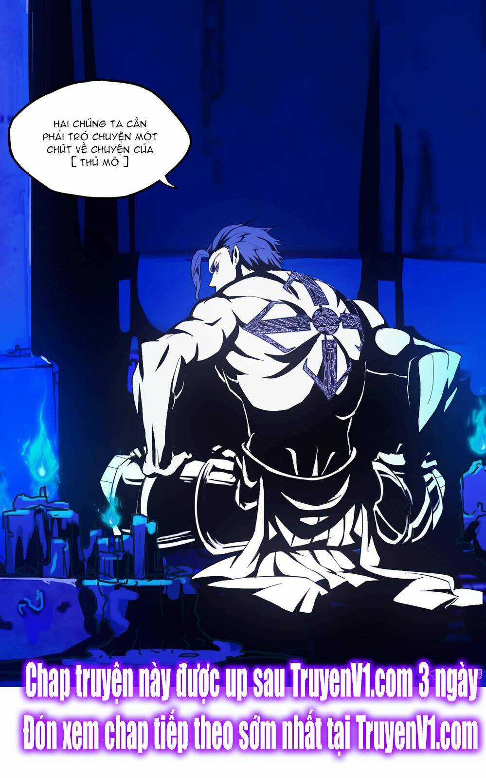 Ngân Chi Thủ Mộ Nhân - Chapter 135 - Trang 14