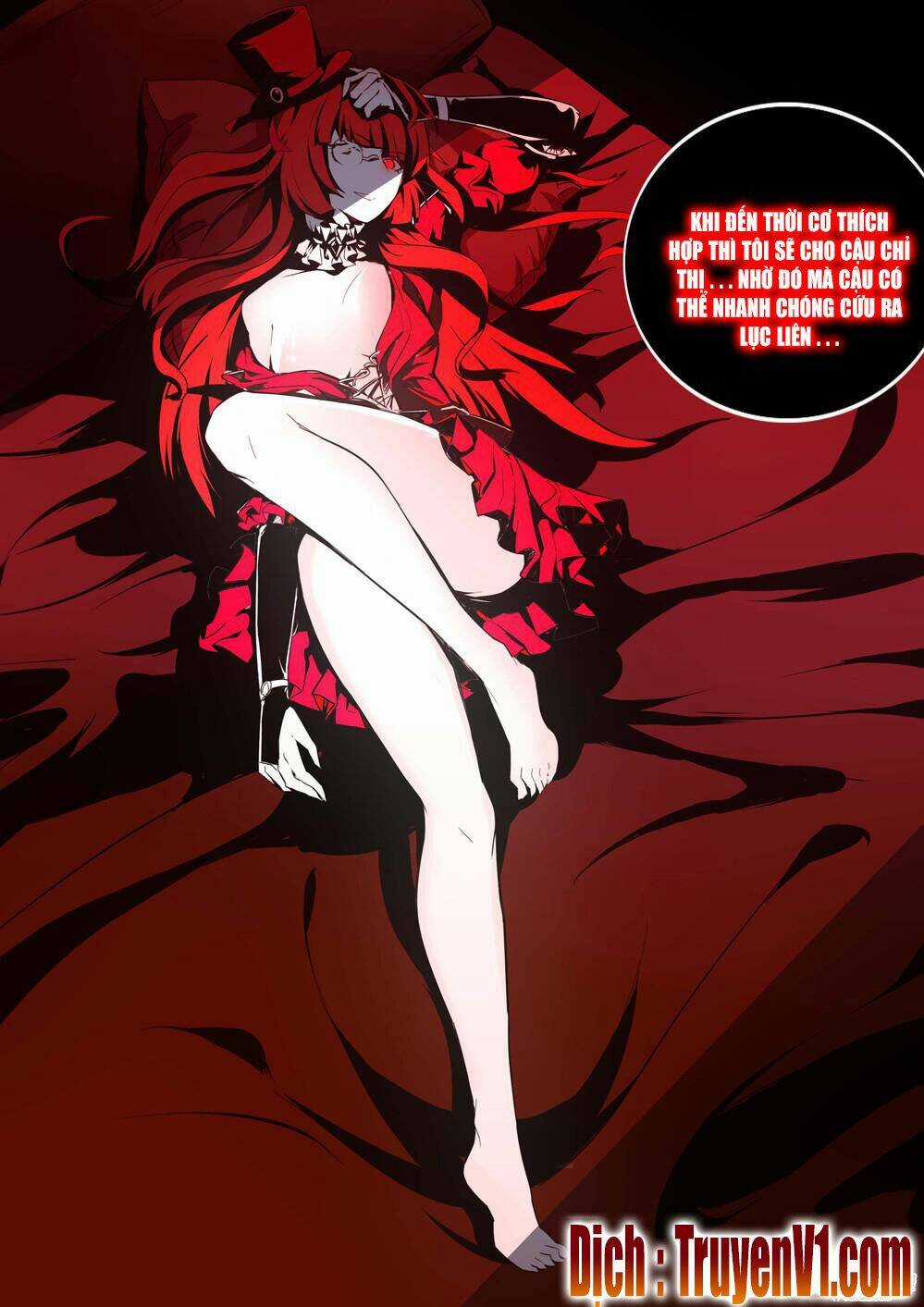 Ngân Chi Thủ Mộ Nhân - Chapter 135 - Trang 6